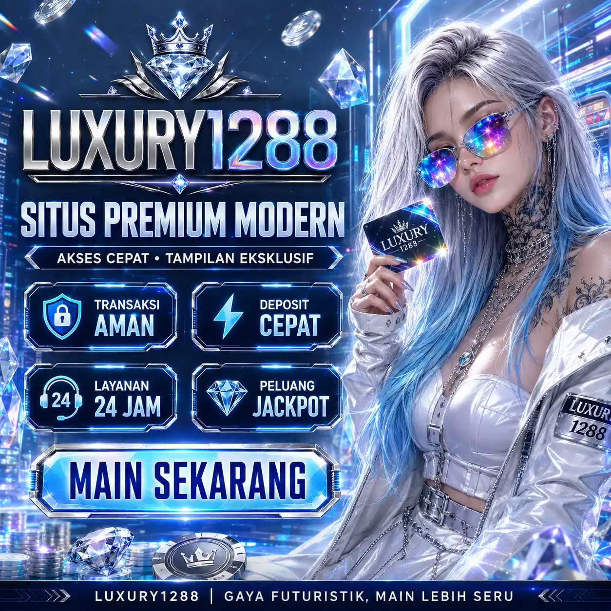 SLOT THAILAND Front Black 